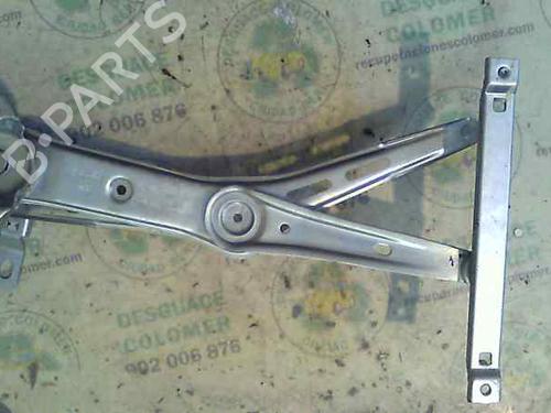 Front right window mechanism OPEL ASTRA H (A04) 1.7 CDTI (L48) | BP3047772C23 