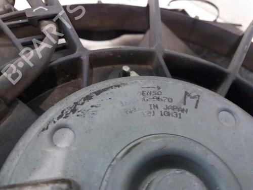 Køleventilator elektrisk HONDA CIVIC VIII Hatchback (FN, FK) 2.2 CTDi (FK3) | BP3196423M35 