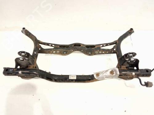 Used Rear axle SKODA OCTAVIA II (1Z3) [2004-2013]  3138101