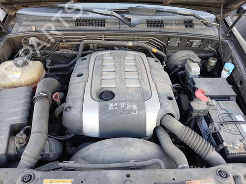 Motor SSANGYONG REXTON / REXTON II (GAB_) 2.9 TD | BP29334585M1 