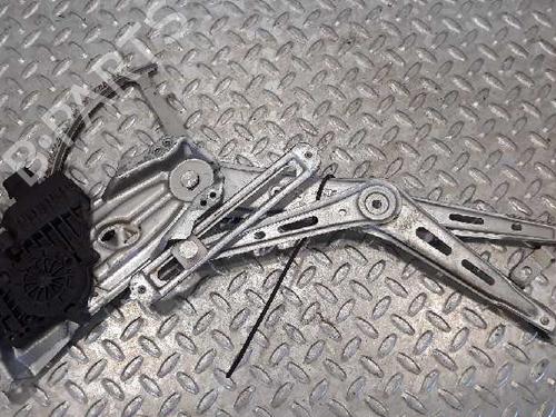 Used Front left window mechanism OPEL ZAFIRA A MPV (T98) [1999-2006]  3067985