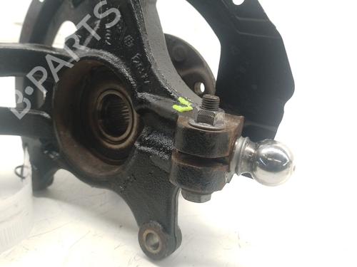 Right front steering knuckle RENAULT MEGANE IV Hatchback (B9A/M/N_) 1.5 dCi 110 (B9A3) | BP30383906M26