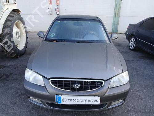 Used Parts HYUNDAI ACCENT II (LC) 1.5 (102 hp) 4318318