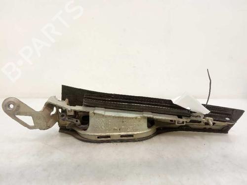 Rear right exterior door handle SEAT LEON (1P1)  | BP4610762C130 