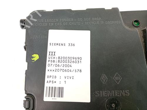 Electronic module RENAULT MEGANE II Saloon (LM0/1_) 1.5 dCi (LM02, LM13, LM2A) | BP38729645M83 - Image 3