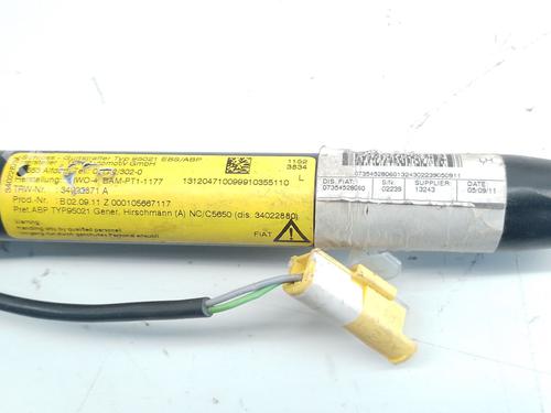 Front left seatbelt FIAT 500 (312_) 1.2 LPG (312AXA1A) | BP33127775I26  - Image 7