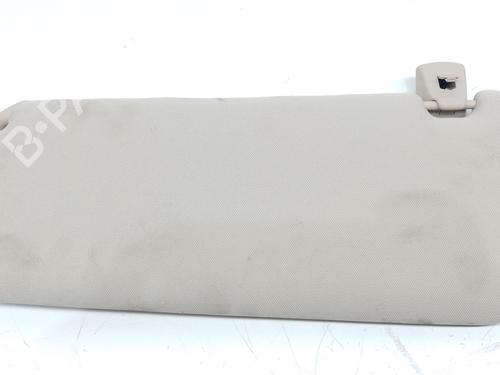 Right sun visor JAGUAR XF I (X250) 2.2 D | BP34287630I2 - Image 4