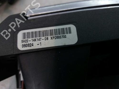 Stuurwielbediening LAND ROVER DISCOVERY III (L319) 2.7 TD 4x4 | BP3680970E15 