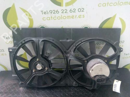 Used Radiator fan VW POLO II (86C, 80) 1.0 (45 hp) 3048374