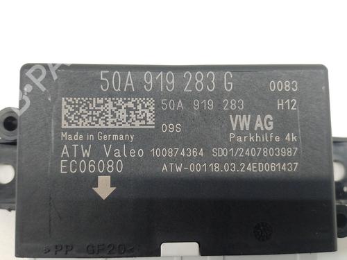 Electronic module SKODA FABIA I (6Y2) 2.0 | BP34004926M83 - Image 2