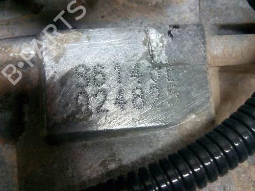 Gearbox KIA SPORTAGE II (JE_, KM_) 2.0 CRDi | BP3060288M3 