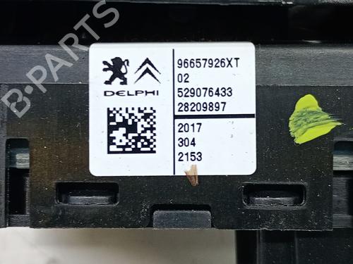 Right rear window switch CITROËN C4 II (NC_) 1.2 THP 110 (NCHNZ6, NCHNV6) | BP39431393I28 - Image 4