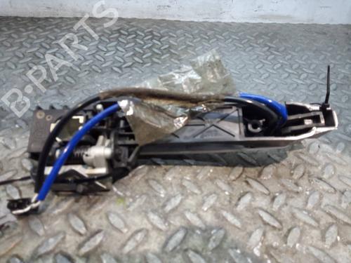 Front right exterior door handle NISSAN QASHQAI / QASHQAI +2 I (J10, NJ10, JJ10E) 2.0 dCi | BP16427442C129 