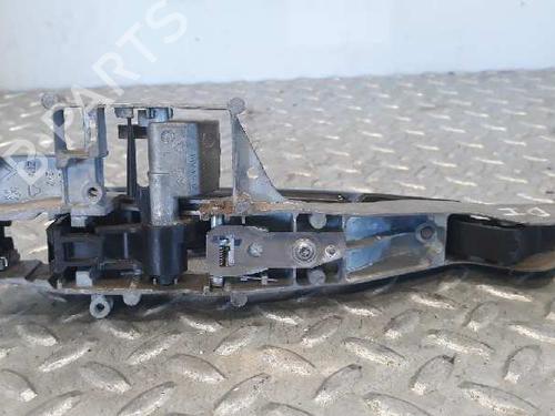 Front left exterior door handle PEUGEOT 308 I (4A_, 4C_)  | BP3058186C128 
