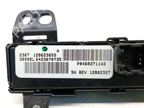 Warning switch DODGE CALIBER 2.0 CRD | BP39448512I22 - Image 5