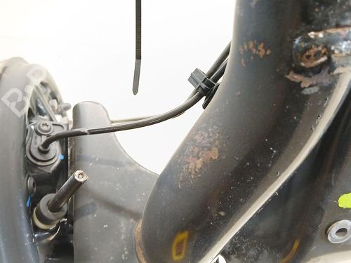 Rear axle RENAULT CLIO IV (BH_) 1.5 dCi 90 | BP29730215M2