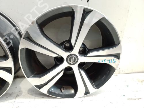 Fælgsæt NISSAN PULSAR Hatchback (C13) 1.5 dCi | BP33127759C100 - Image 5