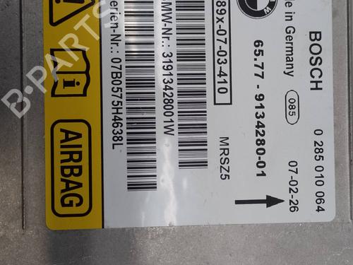 ECU airbags BMW 1 (E87)  | BP19519417M53 