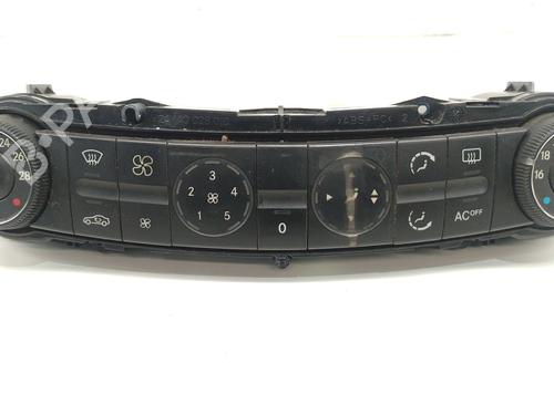 Climate control MERCEDES-BENZ E-CLASS (W211) E 240 (211.061) | BP32122268I5 - Image 2
