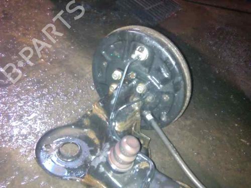 Rear axle NISSAN SERENA (C23) 2.3 D | BP3044634M2 