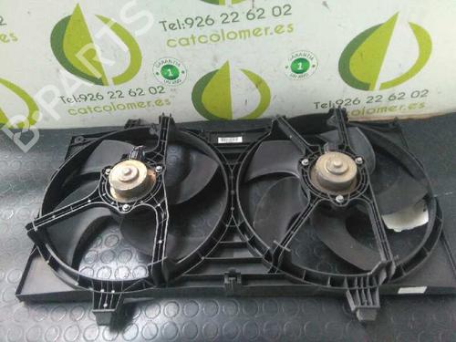 Radiator fan NISSAN ALMERA II Hatchback (N16)  | BP3056127M35 