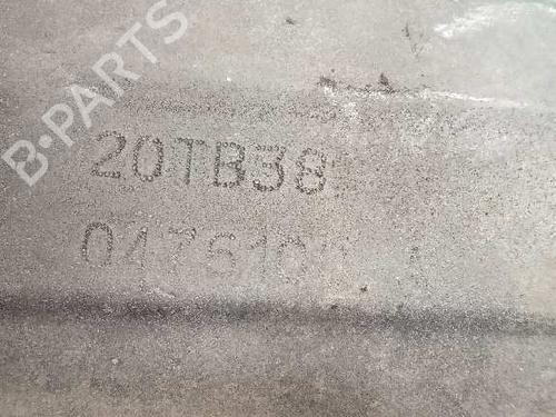 Gearbox CITROËN XANTIA (X1_, X2_)  | BP4634880M3 