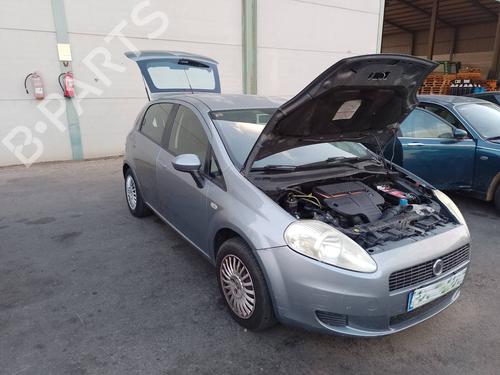 Steering column FIAT GRANDE PUNTO (199_)  | BP20234805M21 