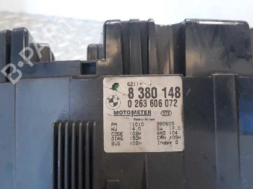 Instrument cluster BMW 3 (E46)  | BP5779744C47 