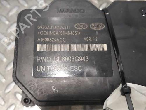 ABS pump KIA RIO IV (YB, SC, FB) 1.4 CRDi 90 | BP7198514M43 