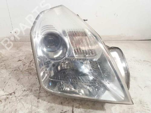 Højre forlygte RENAULT VEL SATIS (BJ0_) [2002-2025]  13364934