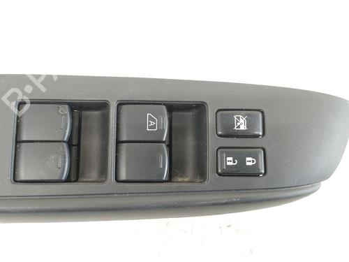 Left front window switch NISSAN NOTE (E12) 1.5 dCi | BP32477328I27