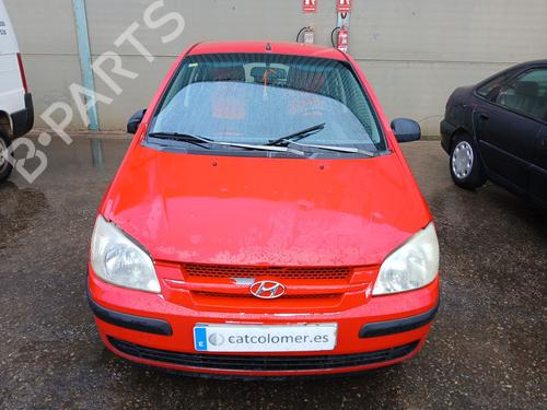 Used Parts HYUNDAI GETZ (TB) 1.1 (63 hp) 4417628