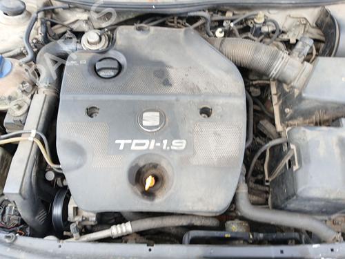Used Engine Engine SEAT LEON (1M1) 1.9 TDI (110 hp) 34189873 34189873