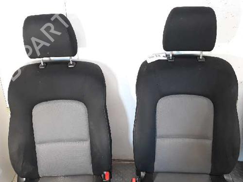 Seats set MAZDA 3 (BK) 1.6 DI Turbo | BP7648900C78 