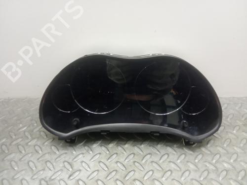 Used Instrument cluster TOYOTA AVENSIS Saloon (_T25_) [2003-2008]  9242660
