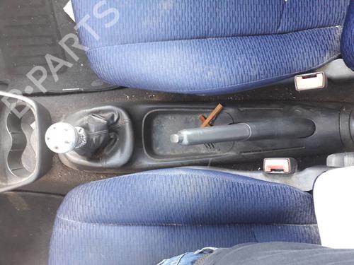 Left front fenders FIAT PUNTO (188_) 1.9 DS 60 (188.031, .051, .231, .251) | BP10754457C41 