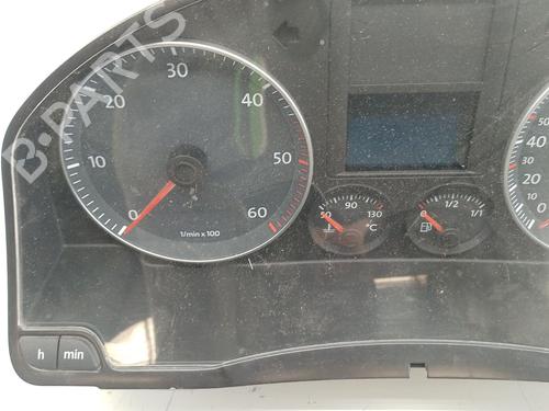 Instrument cluster VW GOLF V (1K1) 1.9 TDI | BP29006462C47