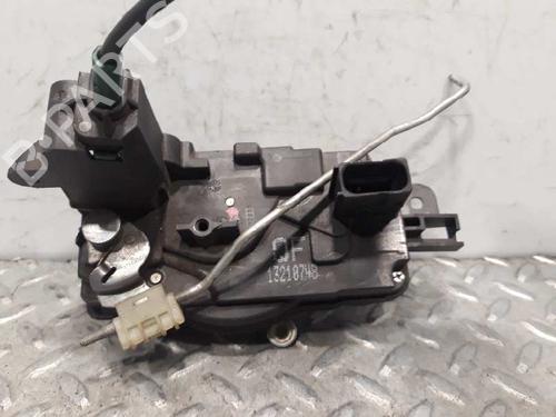 Used Front left lock OPEL ZAFIRA / ZAFIRA FAMILY B (A05) [2005-2019]  3067072