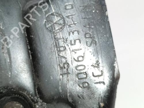 Right front steering knuckle AUDI A2 (8Z0) 1.4 TDI | BP19139760M26 
