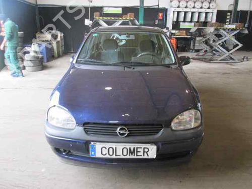 Starter OPEL CORSA B (S93)  | BP3081156M8 