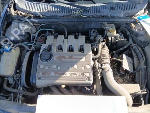 Used Gearbox Gearbox ALFA ROMEO 156 Sportwagon (932_) 1.8 16V T.SPARK (932B31__) (140 hp) 33127708 33127708