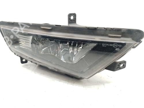 Used Right front fog light Right front fog light SEAT IBIZA IV ST (6J8, 6P8) 1.2 TSI (105 hp) 33288310 33288310
