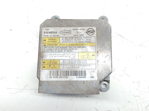 Kollisjonspute styreenhet SSANGYONG KYRON 2.0 Xdi (141 hp) 29831661