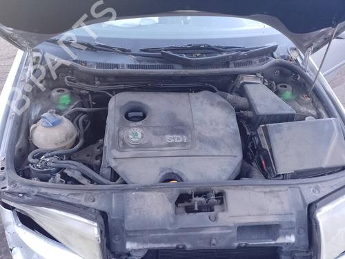 Used Gearbox SKODA FABIA I (6Y2) [1999-2008]  19782333