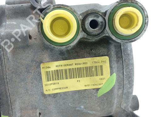 AC compressor FORD FIESTA VI (CB1, CCN) 1.4 | BP29638199M34 