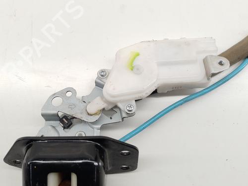 Tailgate lock NISSAN NOTE (E12) 1.5 dCi | BP30003366C101 