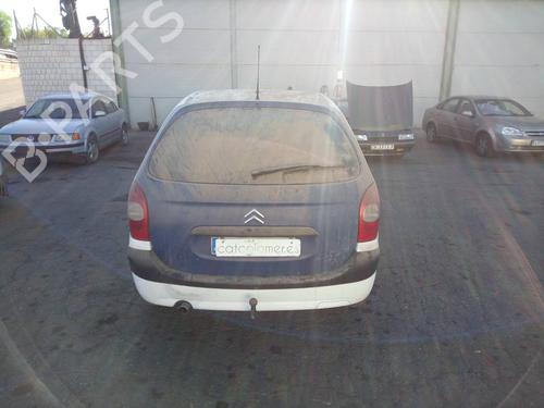 Heater blower motor CITROËN XSARA PICASSO (N68)  | BP18354443M62 