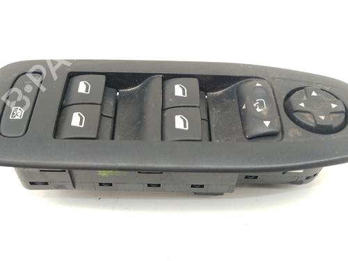 Left front window switch PEUGEOT 208 I (CA_, CC_) 1.2 THP 110 | BP33939313I27 - Image 2