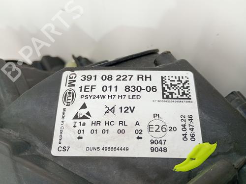 Right headlight OPEL CORSA E (X15) 1.4 (08, 68) | BP36092340C29  - Image 5