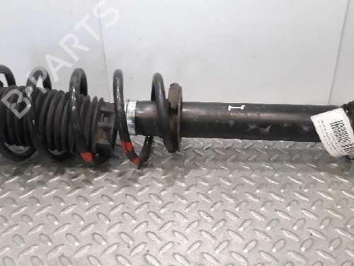 Used Left front shock absorber PEUGEOT 407 SW (6E_, 6D_) [2004-2011]  7187491